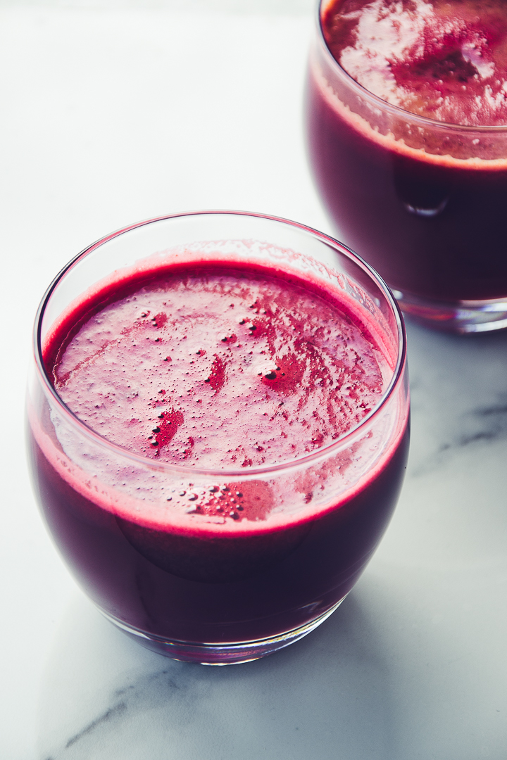 carrot beetroot ginger juice benefits