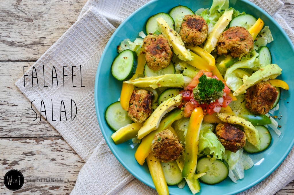 Falafel Salad