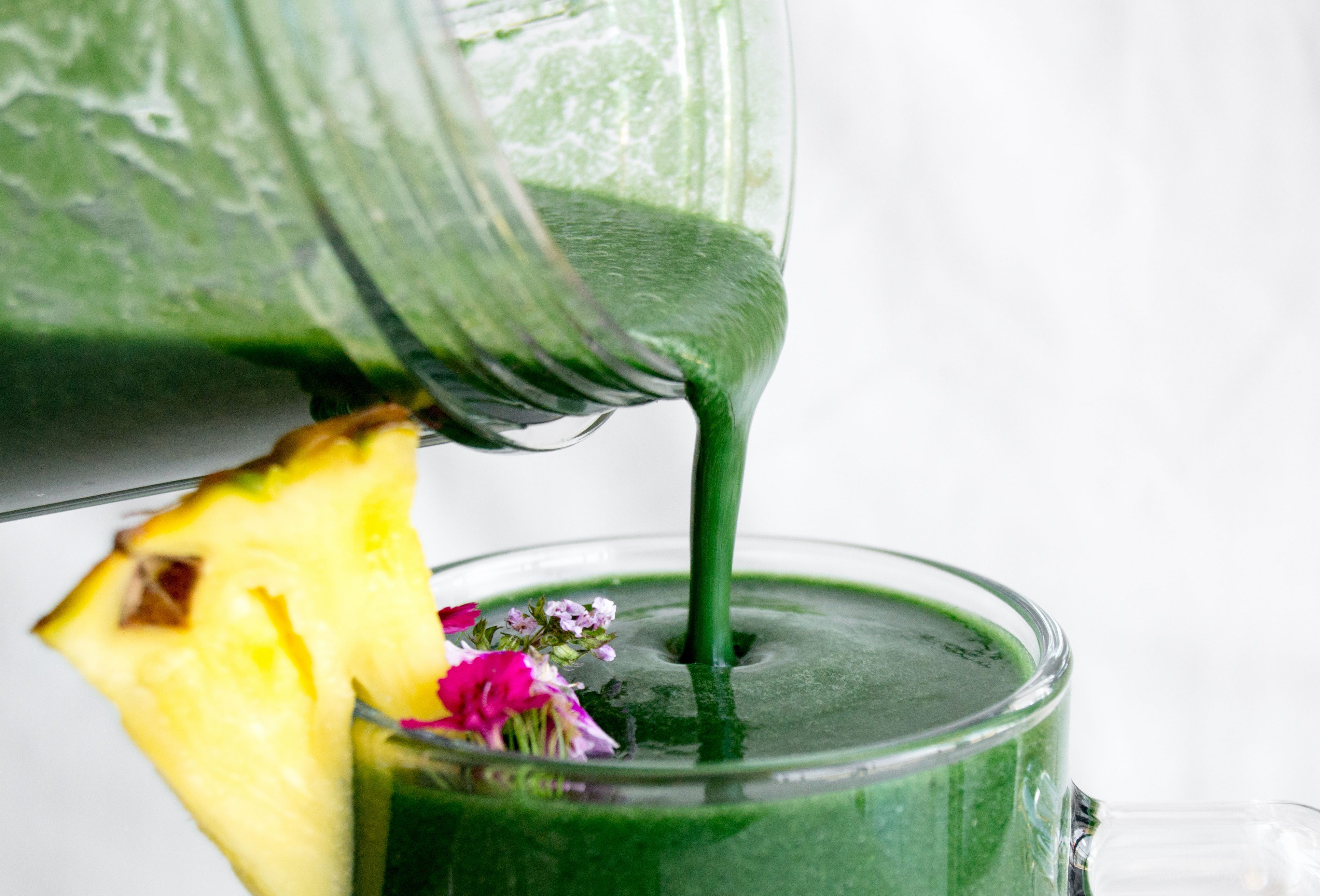 Coconut Matcha Smoothie - NutriBullet New Zealand