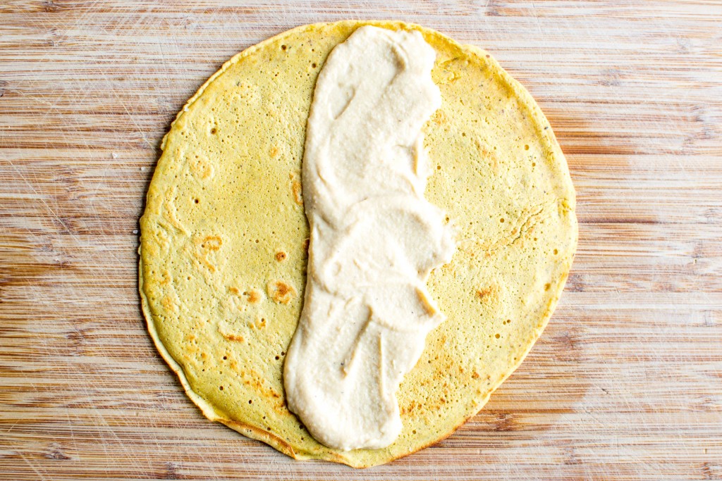 Cajun Chickpea Crepes-16