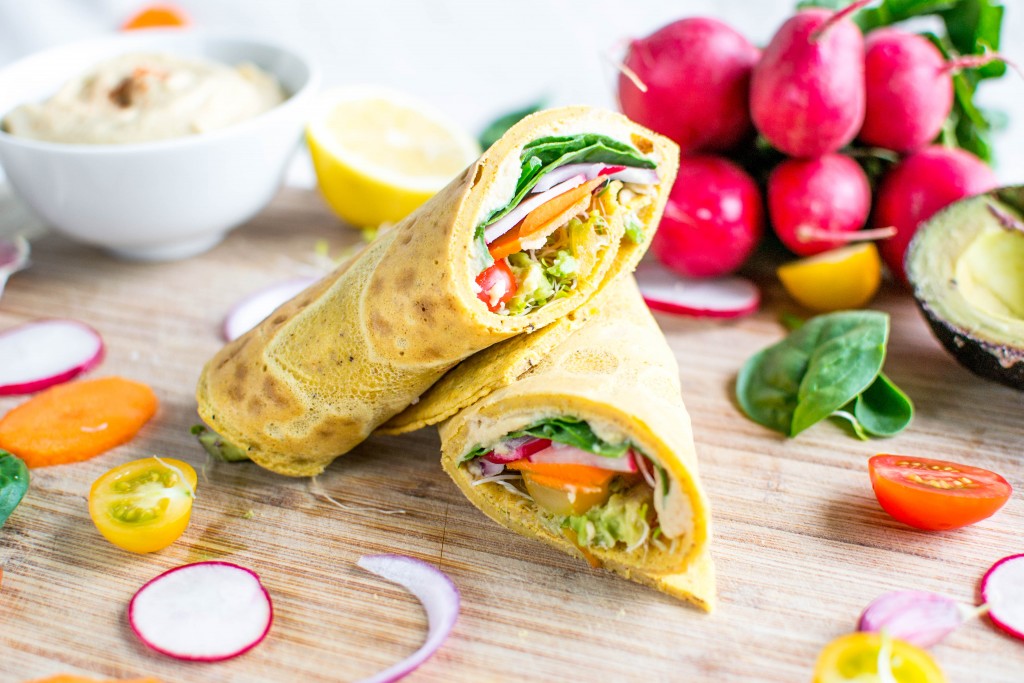 Cajun Chickpea Crepes-40