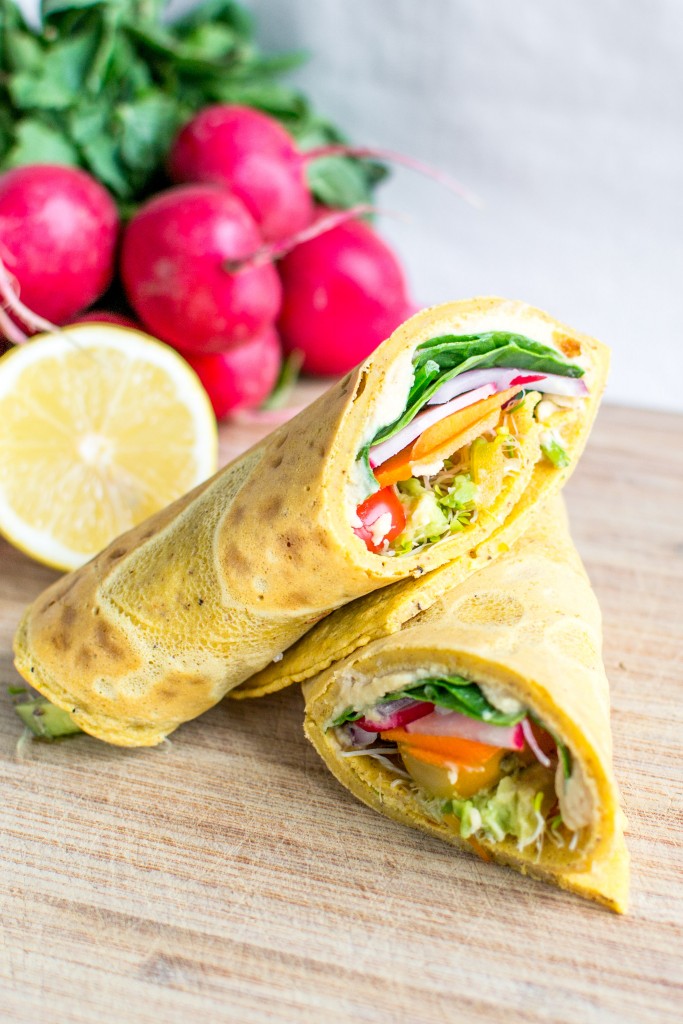 Cajun Chickpea Crepes-41