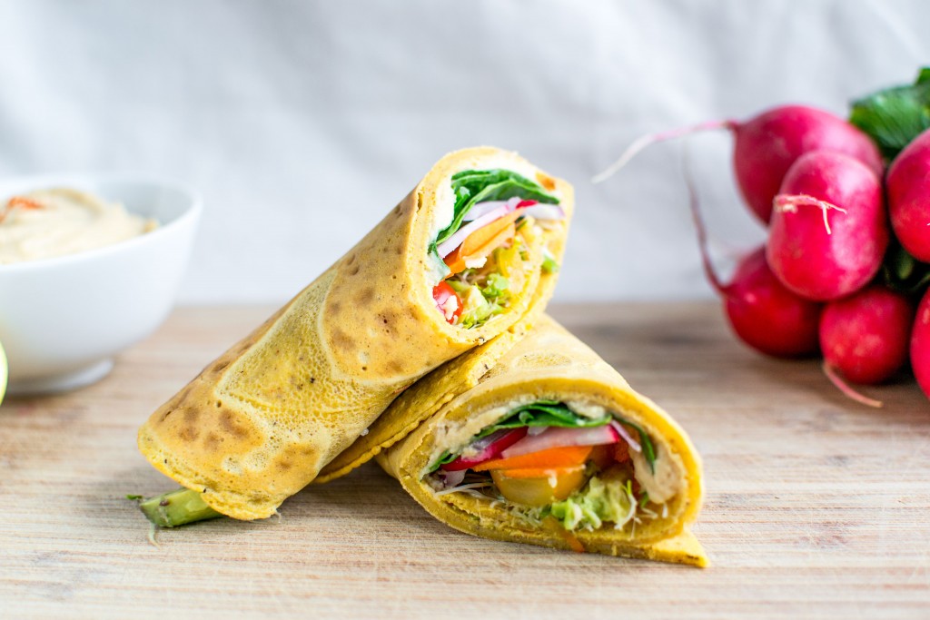 Cajun Chickpea Crepes-43