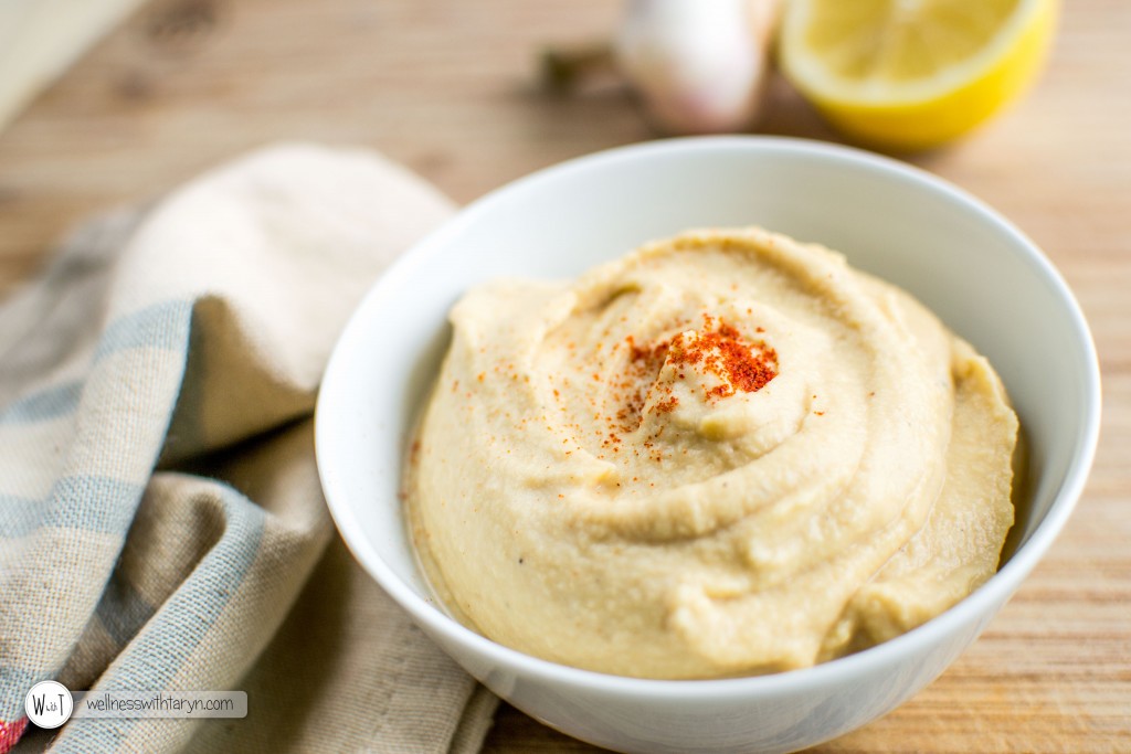 Cajun Spiced Hummus-35