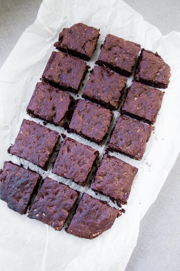 Chocolate Walnut Brownie (1 of 12)