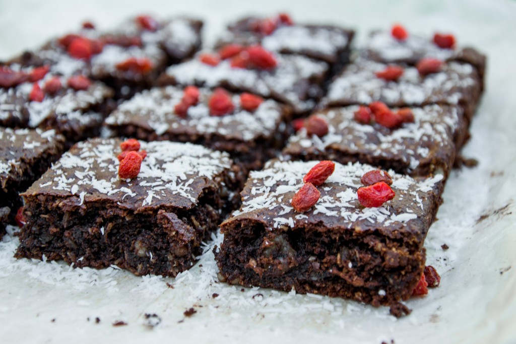 Chocolate Walnut Brownie (10 of 12)