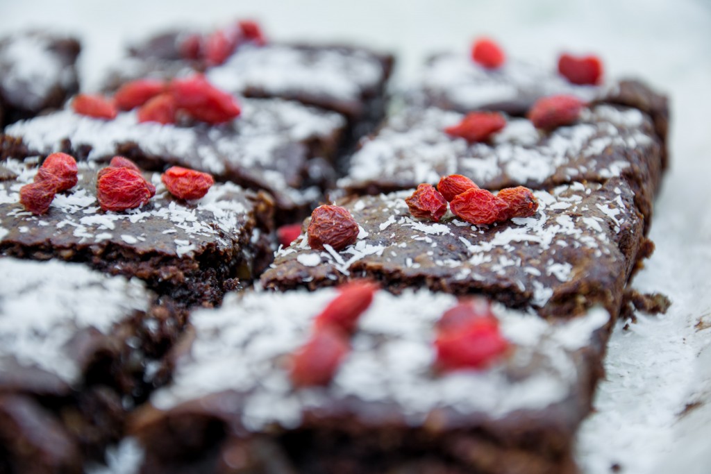 Chocolate Walnut Brownie (11 of 12)