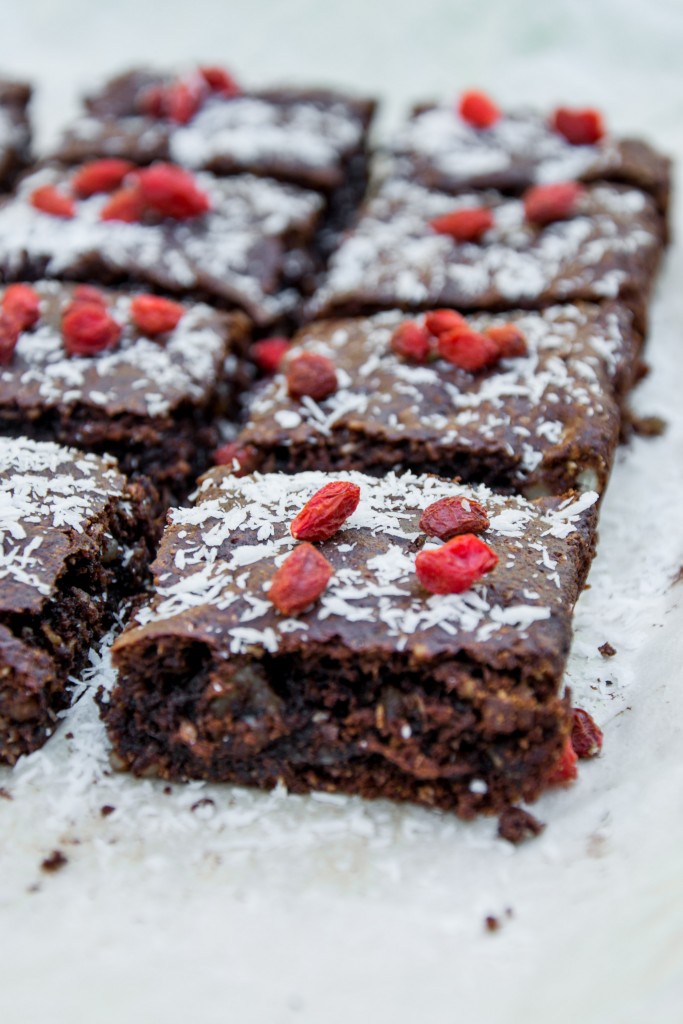 Chocolate Walnut Brownie (12 of 12)