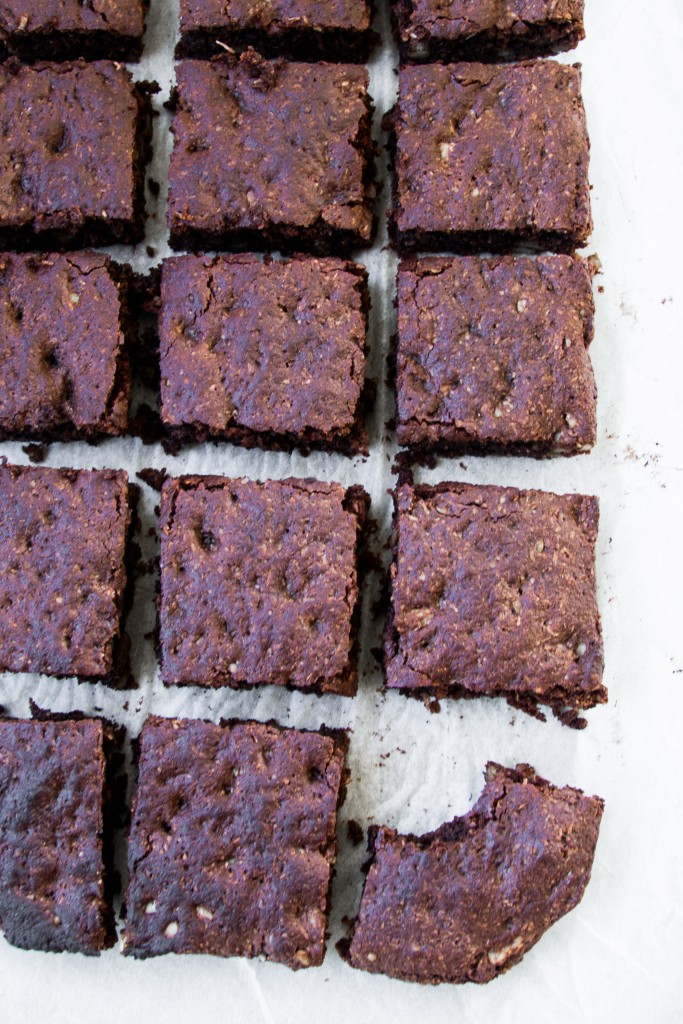 Chocolate Walnut Brownie (2 of 12)