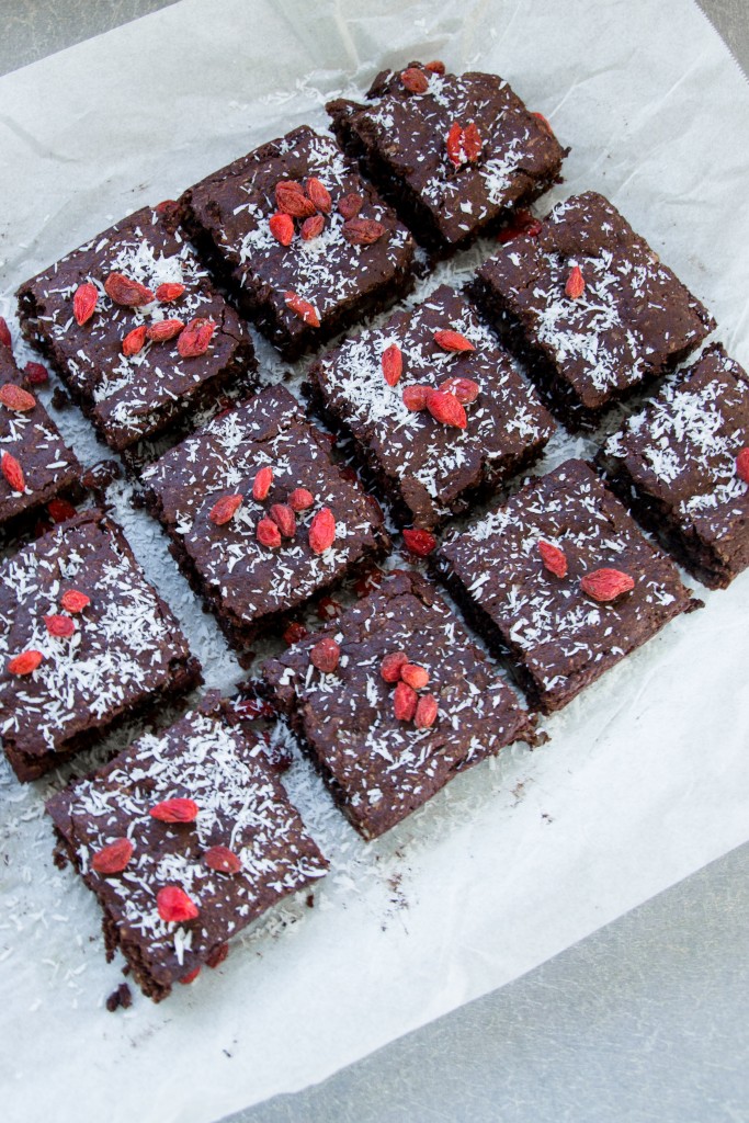 Chocolate Walnut Brownie (3 of 12)