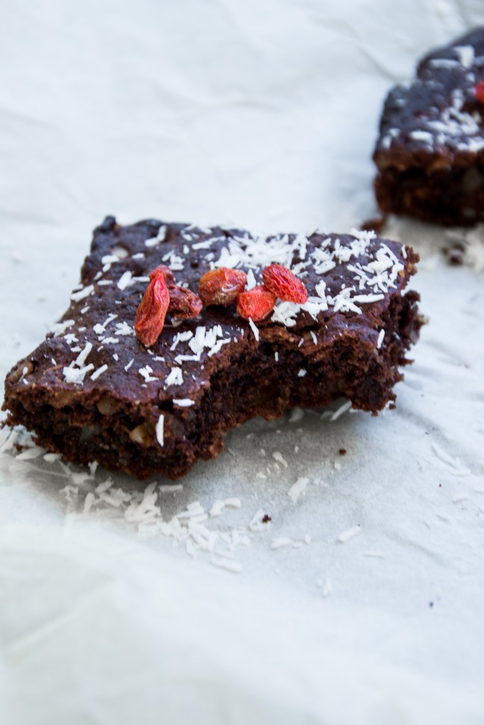 Chocolate Walnut Brownie (7 of 12)