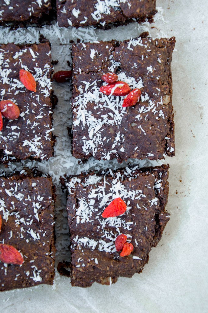 Chocolate Walnut Brownie (9 of 12)