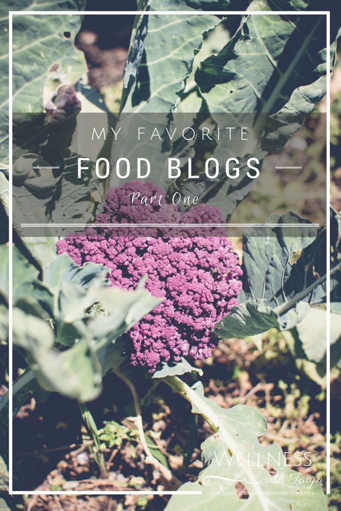 food blogs