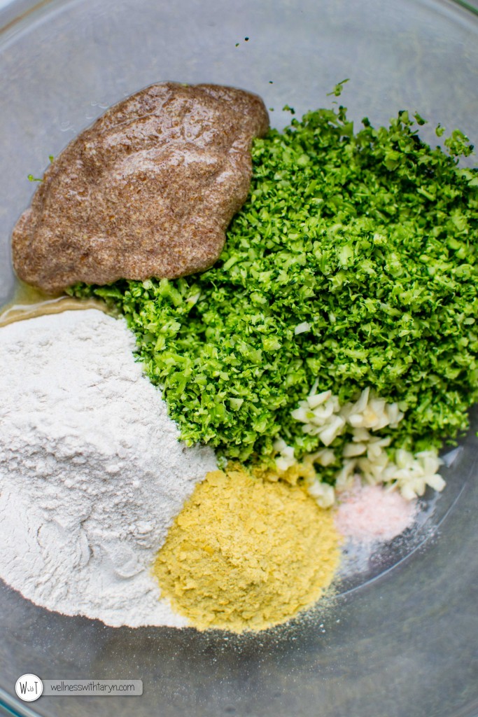 Buckwheat Broccoli Fritters (28 of 81)