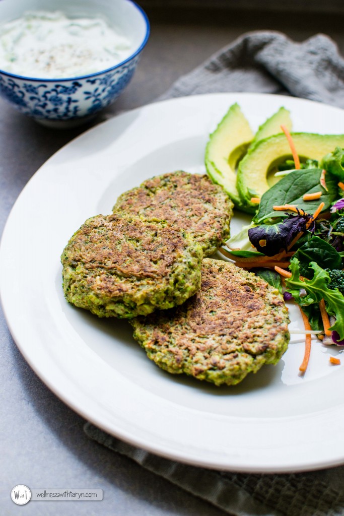 Buckwheat Broccoli Fritters (48 of 81)