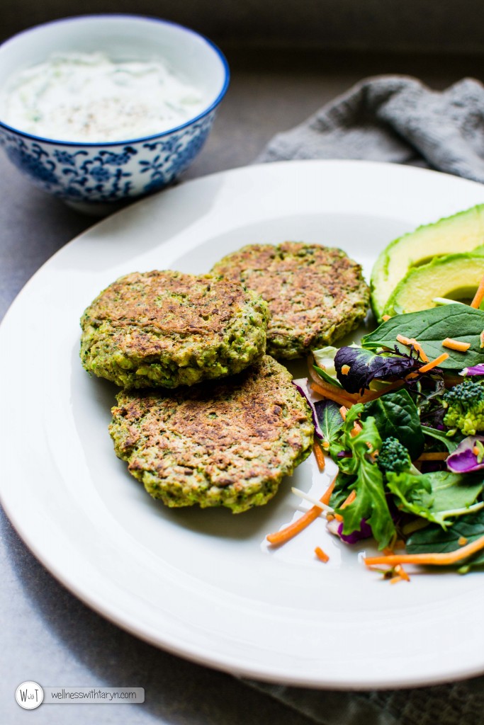 Buckwheat Broccoli Fritters (50 of 81)