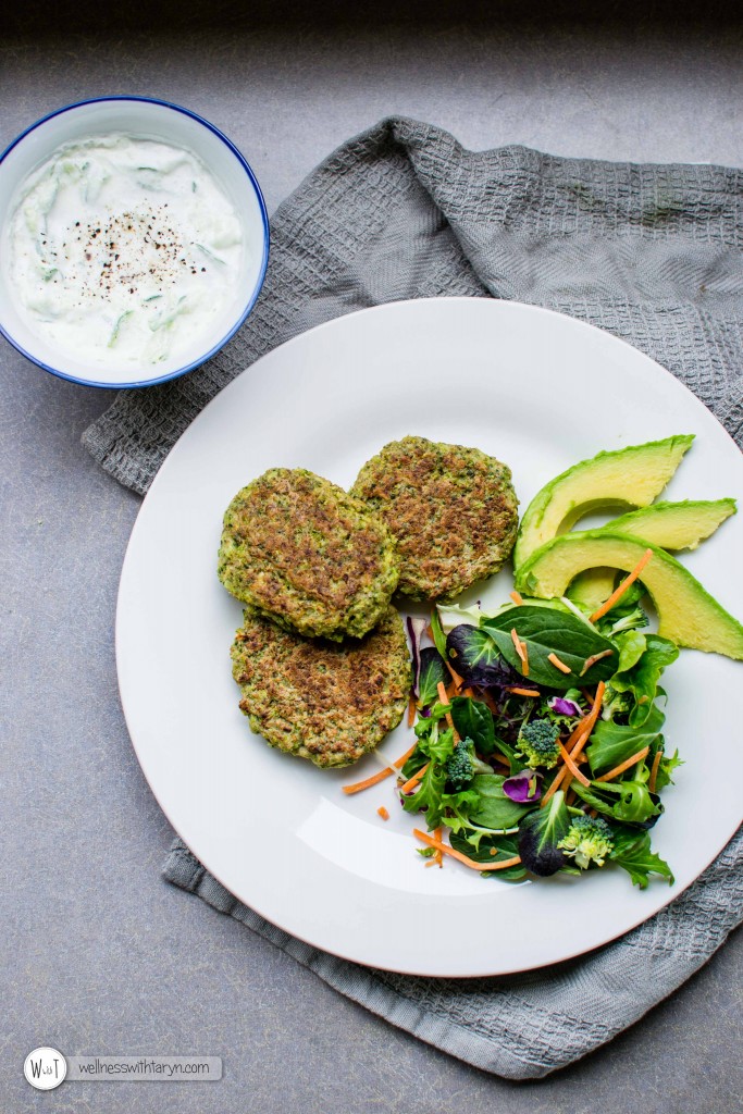 Buckwheat Broccoli Fritters (53 of 81)