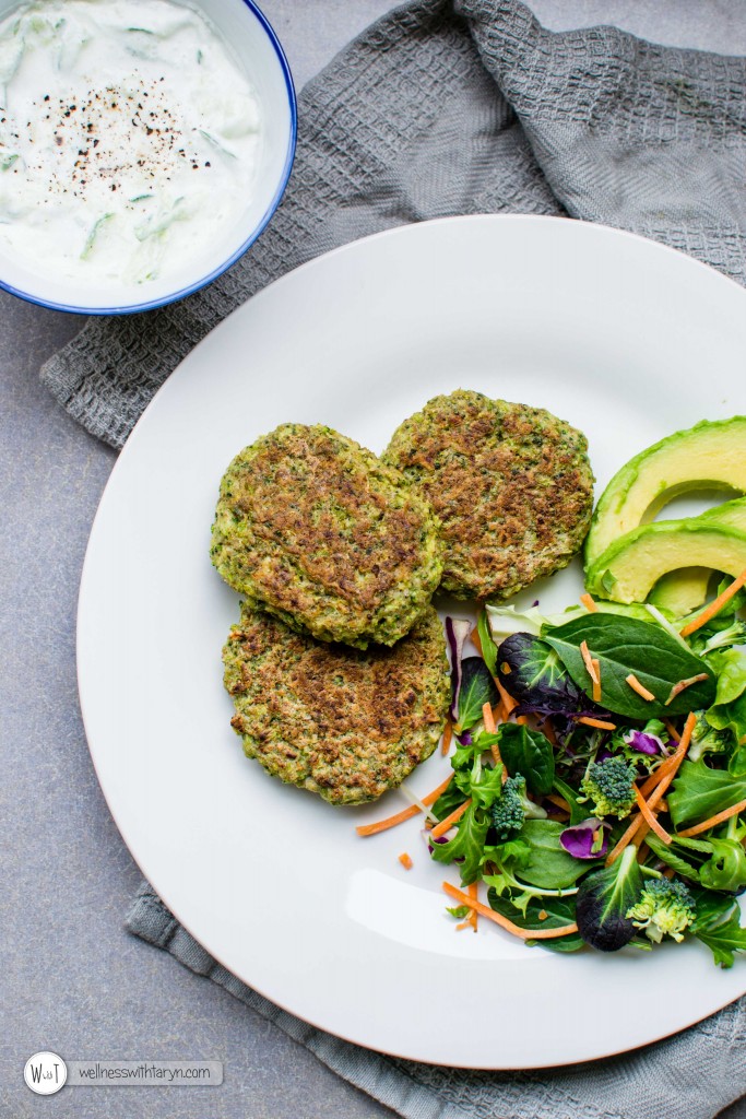 Buckwheat Broccoli Fritters (54 of 81)