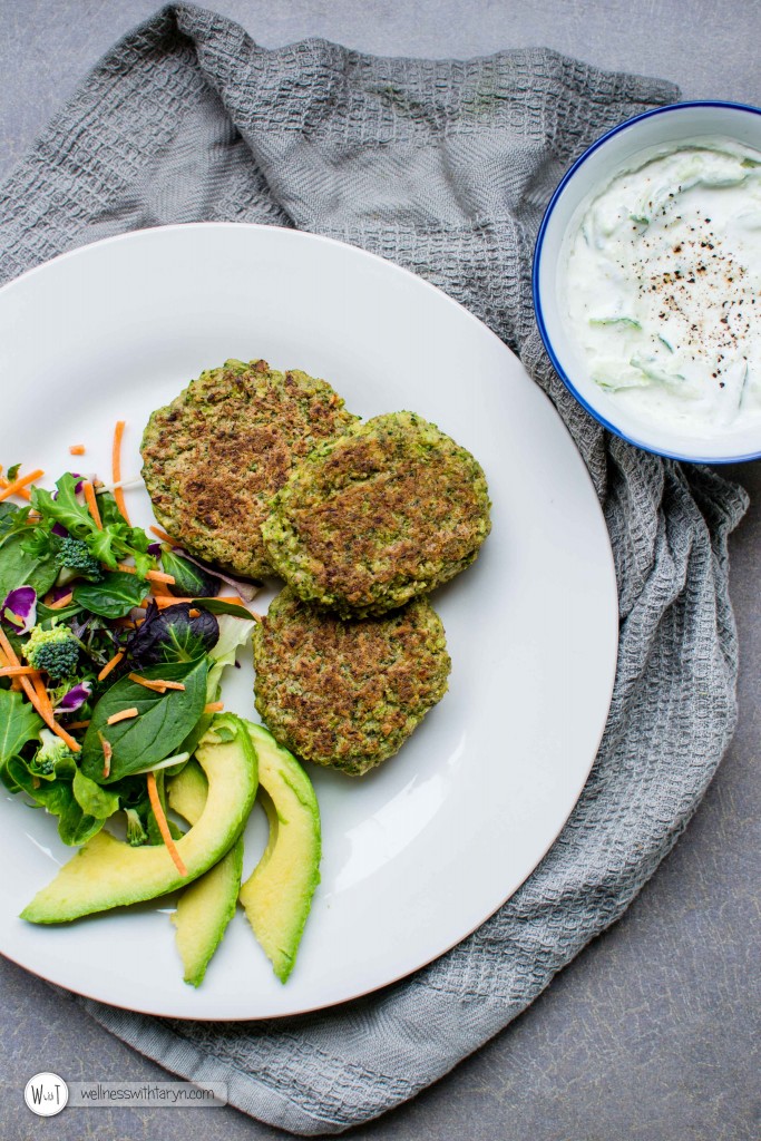 Buckwheat Broccoli Fritters (56 of 81)