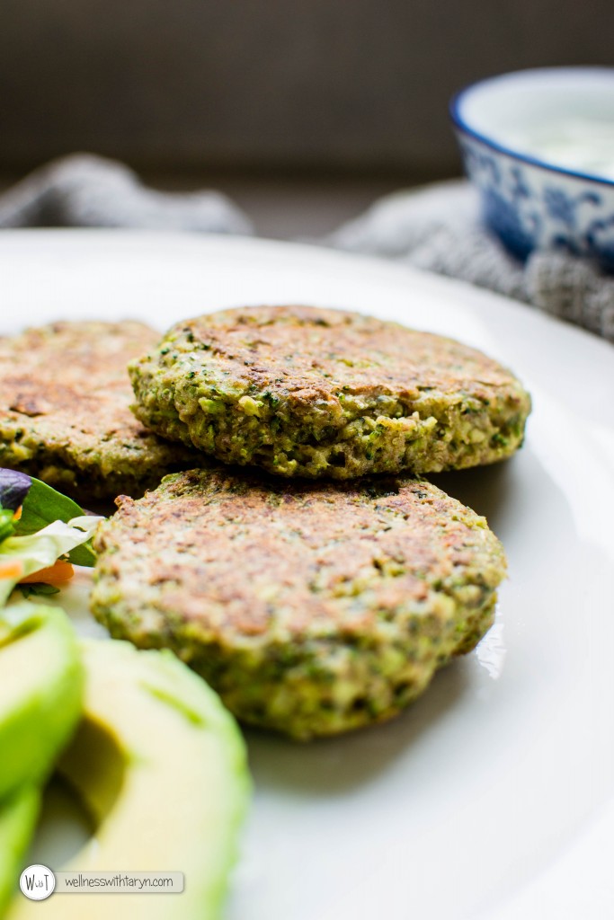 Buckwheat Broccoli Fritters (59 of 81)