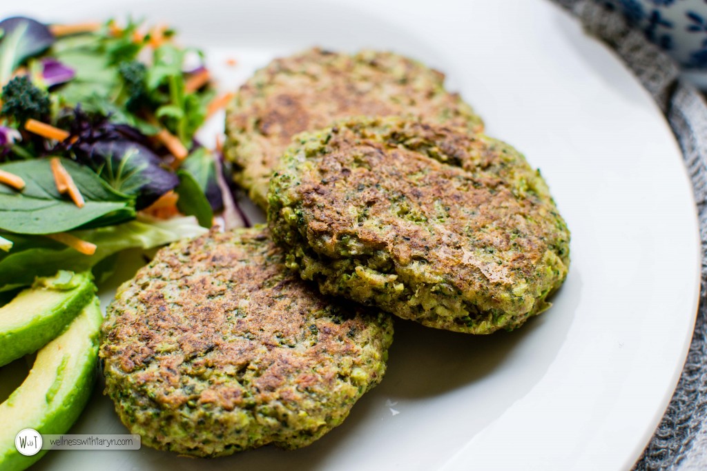 Buckwheat Broccoli Fritters (61 of 81)