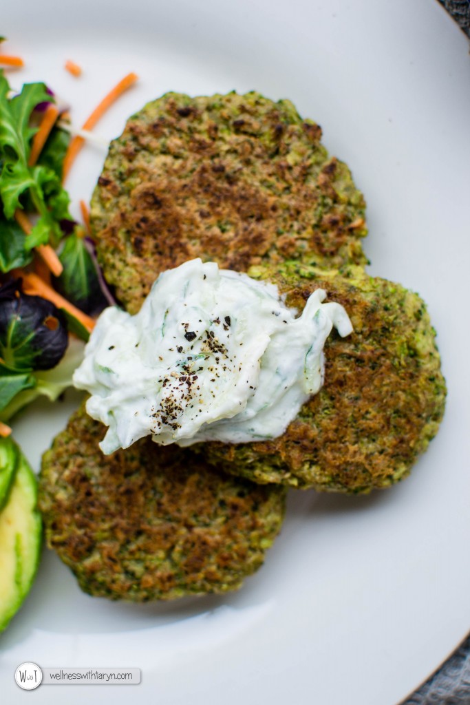 Buckwheat Broccoli Fritters (62 of 81)