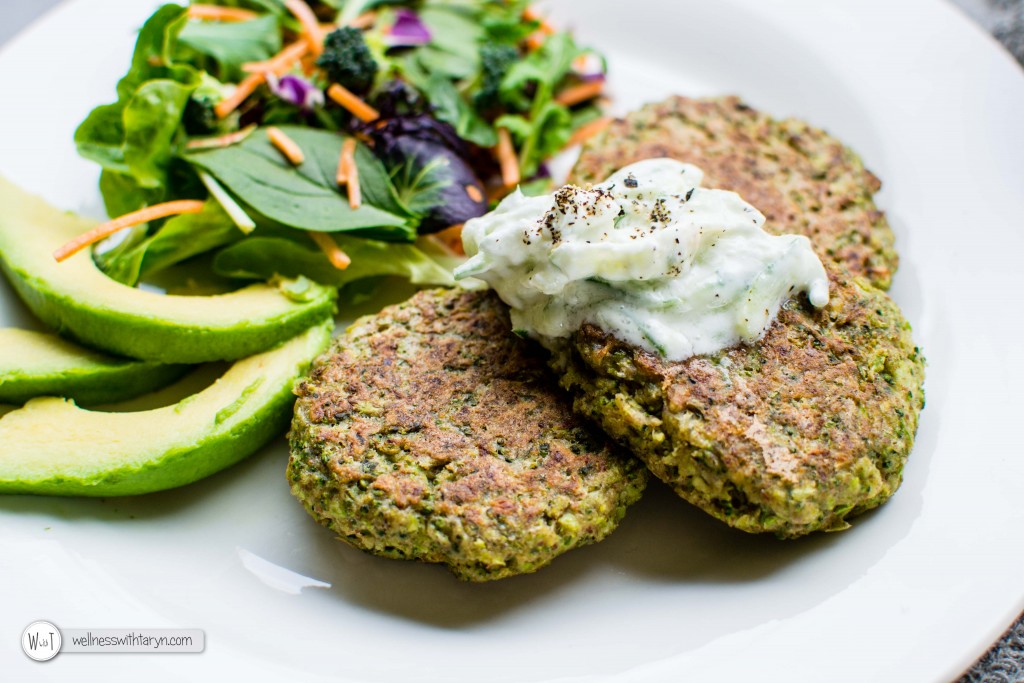 Buckwheat Broccoli Fritters (66 of 81)