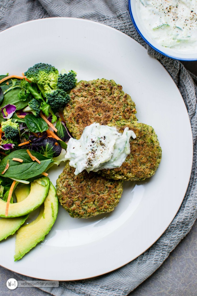 Buckwheat Broccoli Fritters (68 of 81)