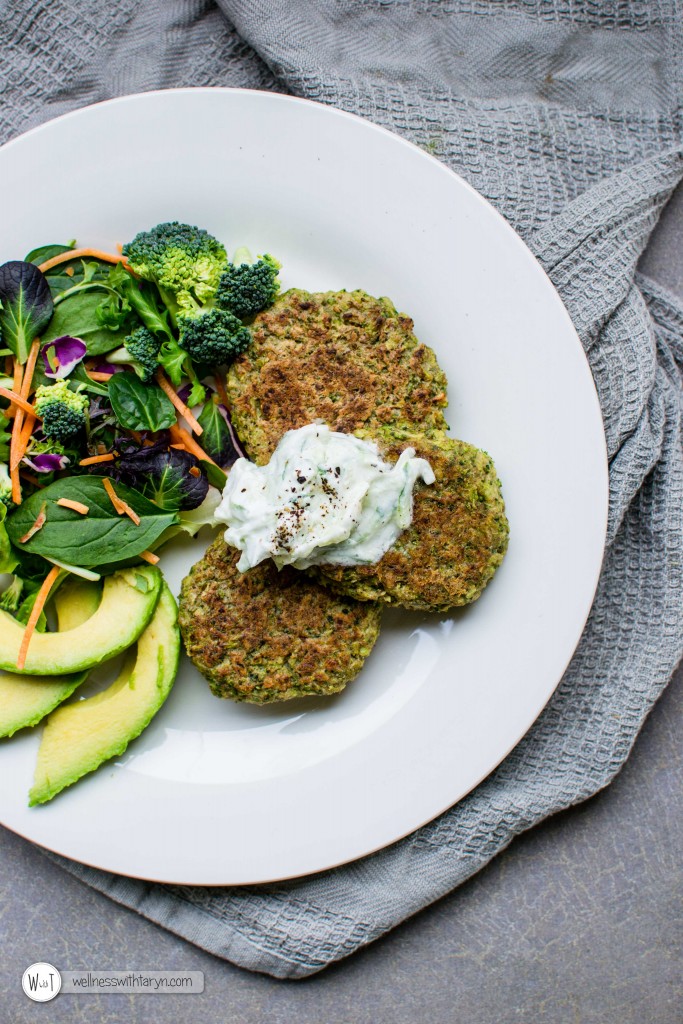 Buckwheat Broccoli Fritters (70 of 81)