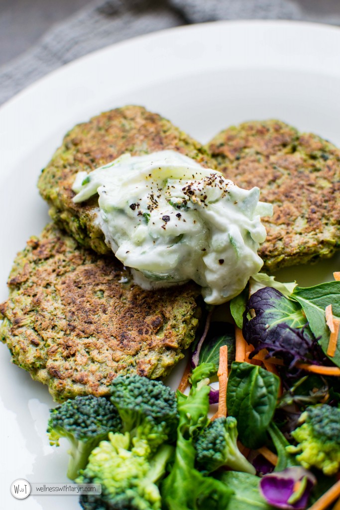 Buckwheat Broccoli Fritters (74 of 81)