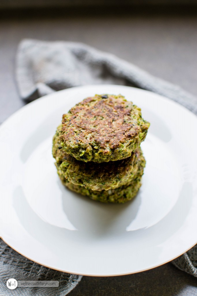 Buckwheat Broccoli Fritters (76 of 81)