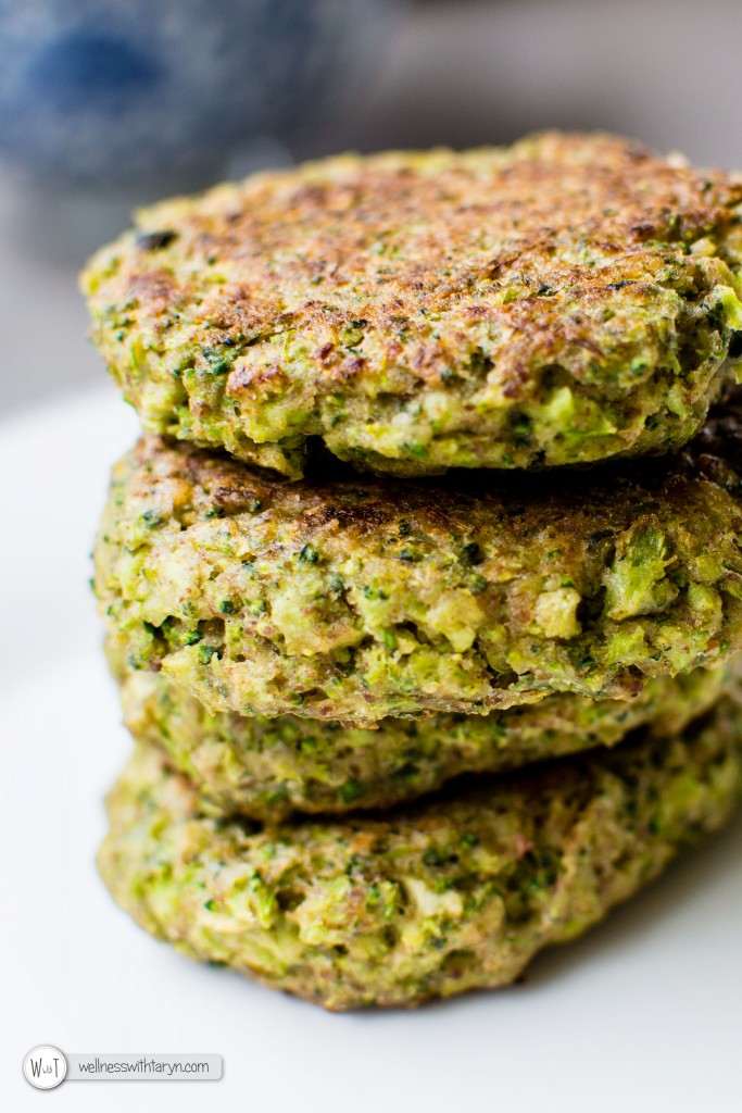 Buckwheat Broccoli Fritters (78 of 81)