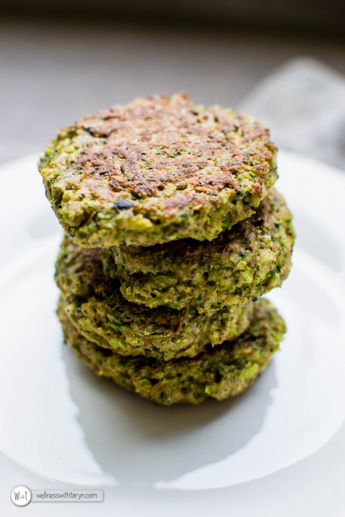 Buckwheat Broccoli Fritters (81 of 81)