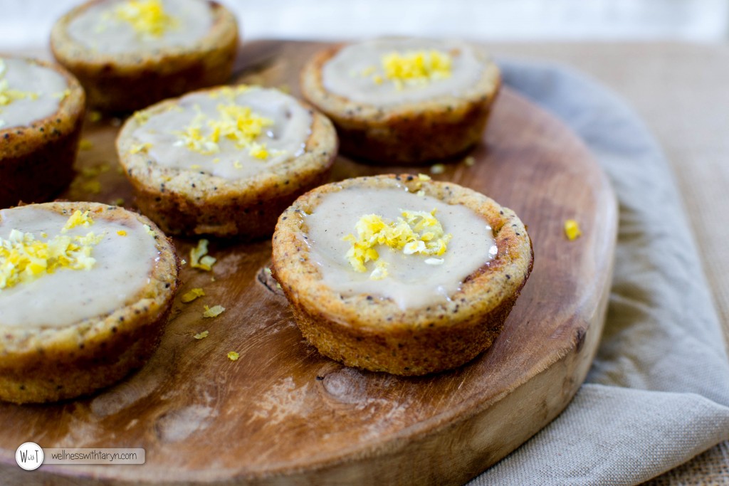 Lemon Poppy Seed Muffins (8 of 30)