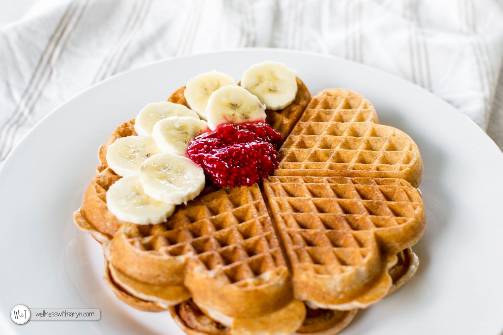 Vegan Cinnamon Waffle (15 of 39)