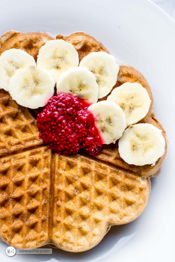 Vegan Cinnamon Waffle (30 of 39)