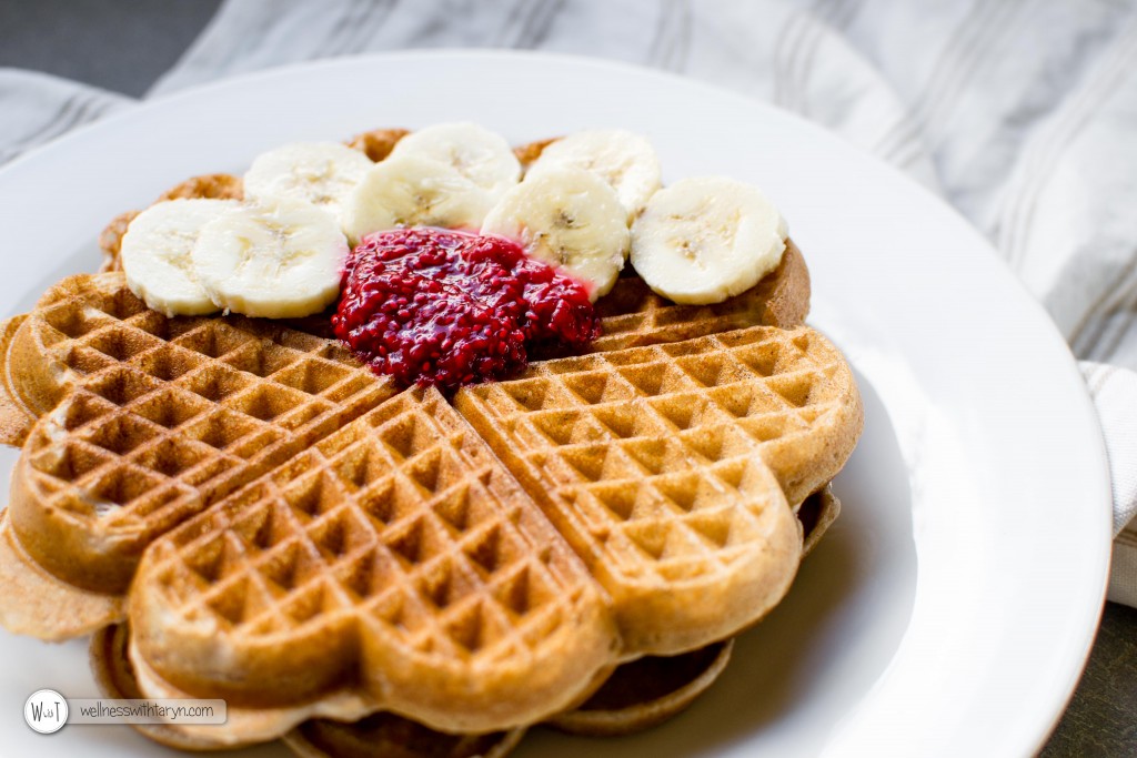 Vegan Cinnamon Waffle (33 of 39)