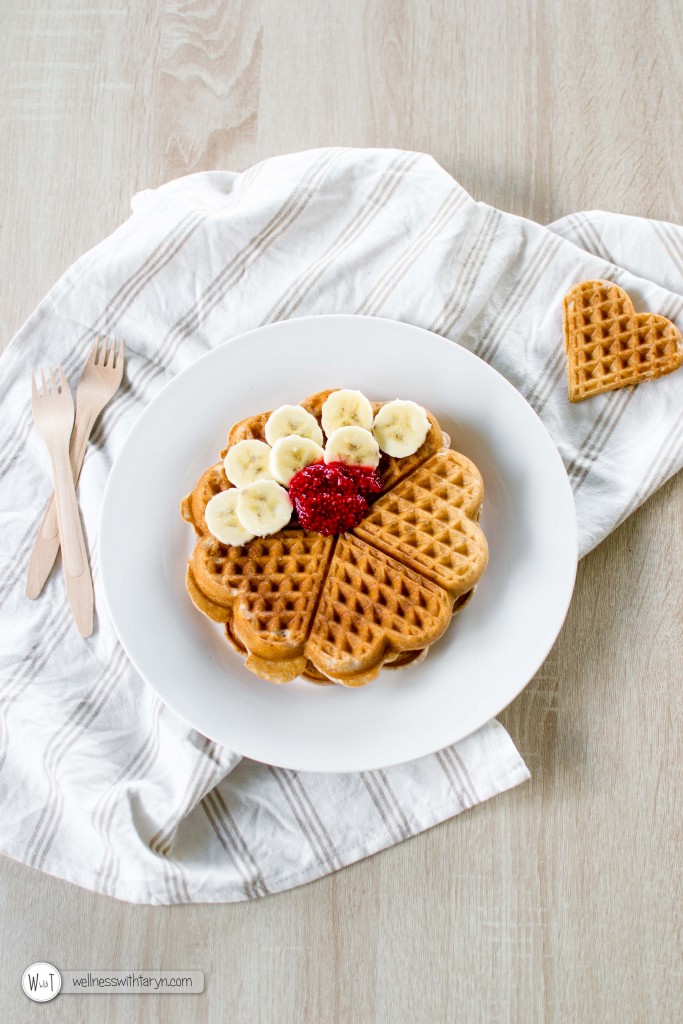 Vegan Cinnamon Waffle (7 of 39)