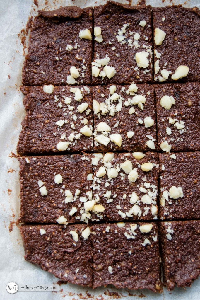 Chocolate Espresso Brownies (53 of 81)