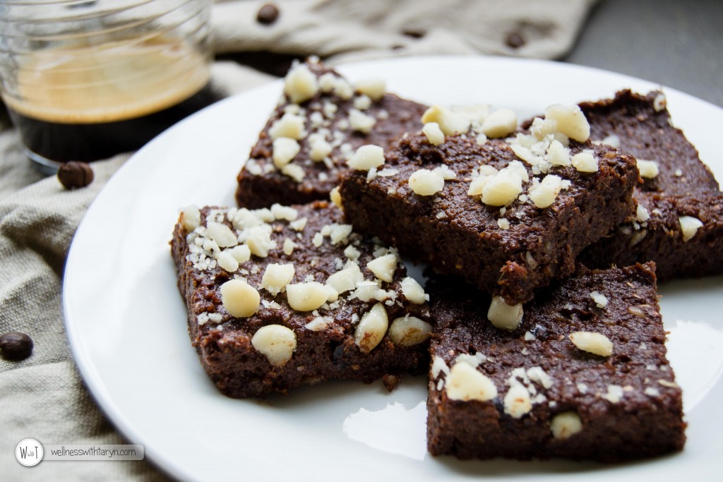 Chocolate Espresso Brownies (65 of 81)