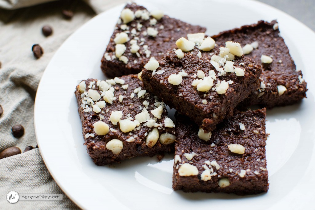 Chocolate Espresso Brownies (77 of 81)