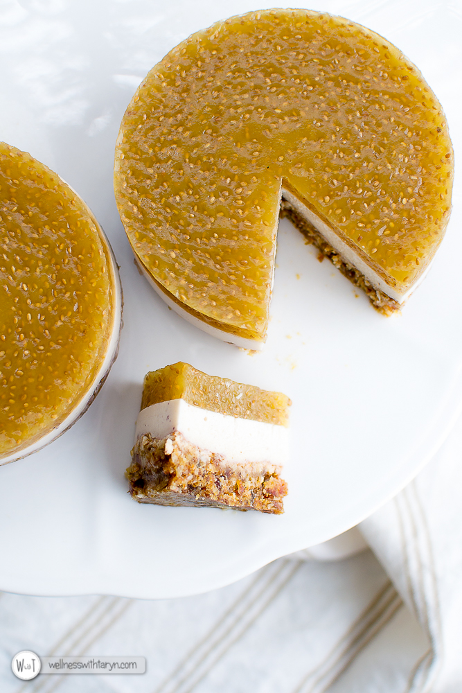 Mango Coconut CHIA Tarts and Summer Mocktails-76