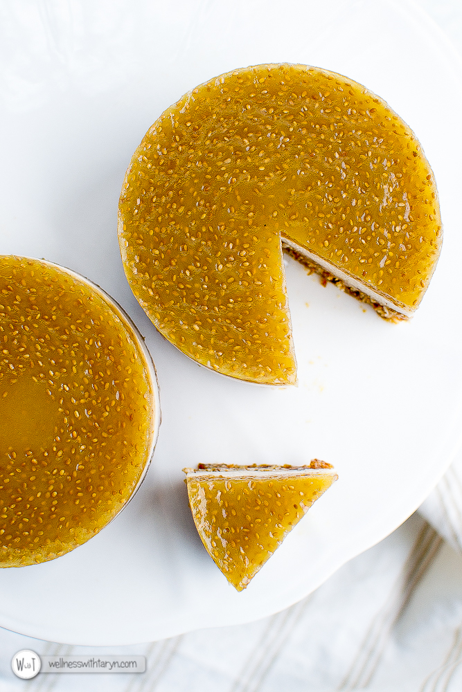 Mango Coconut CHIA Tarts and Summer Mocktails-83