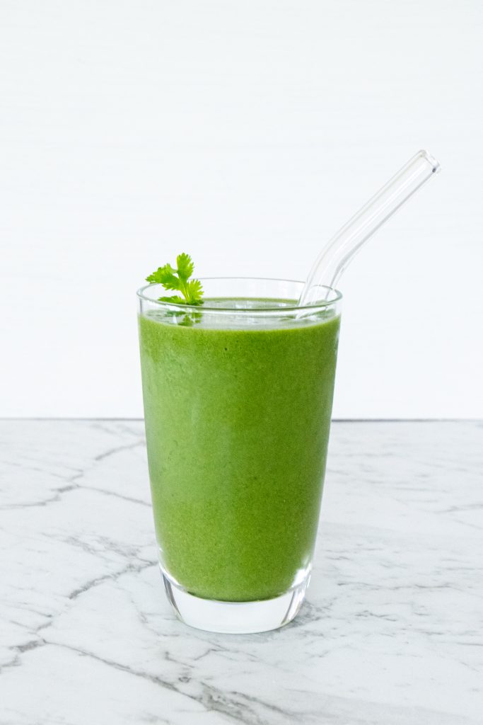 Coconut Matcha Smoothie - NutriBullet New Zealand